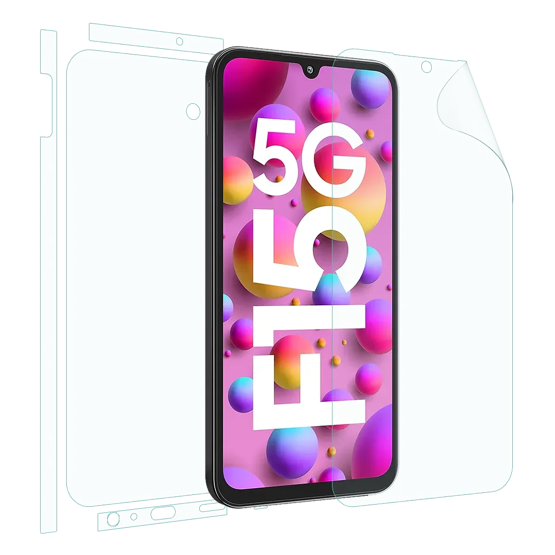 Galaxy F15 5G Screen Protector