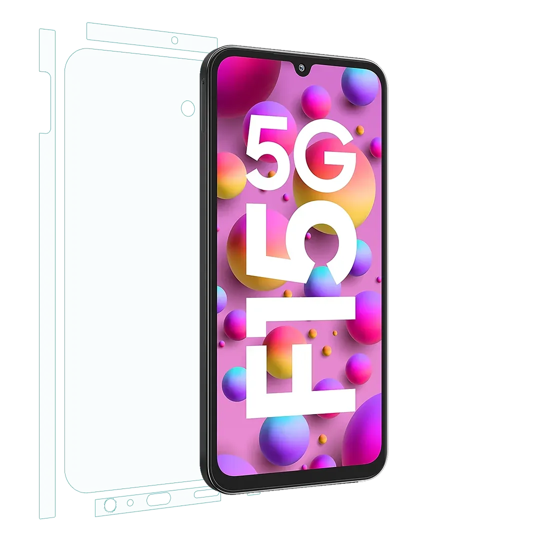 Galaxy F15 5G Screen Protector
