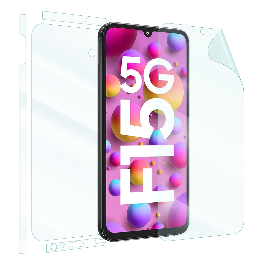 Galaxy F15 5G Screen Protector