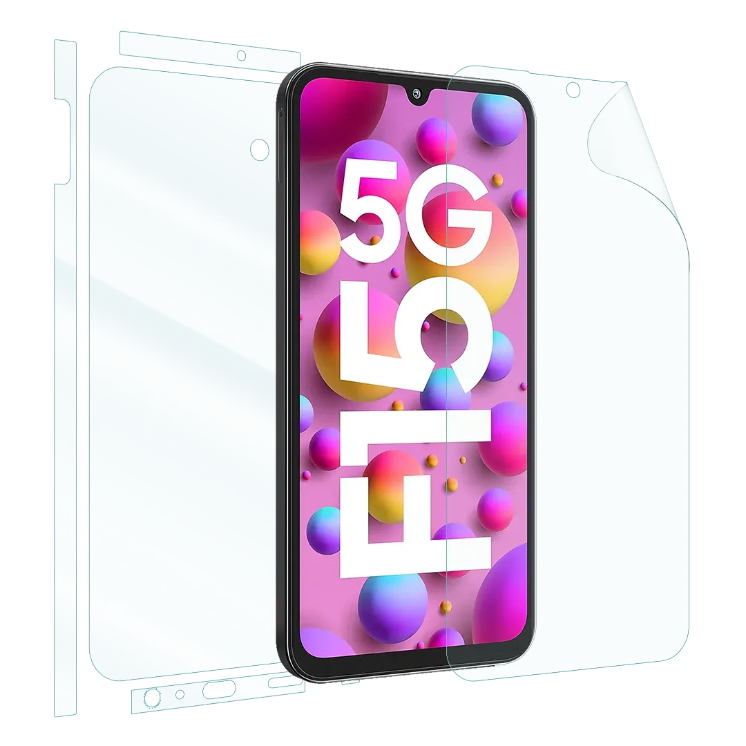 Galaxy F15 5G Screen Protector