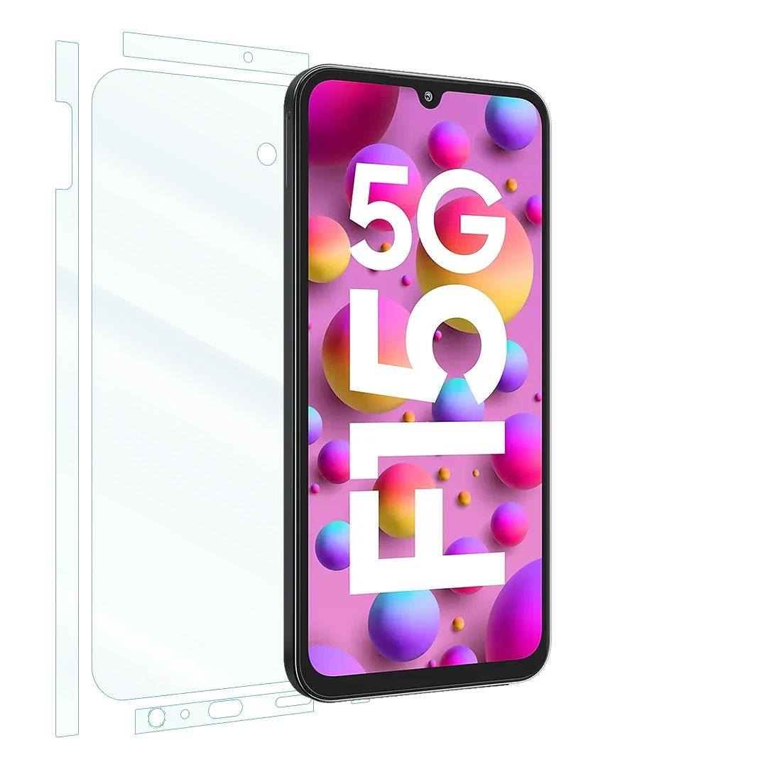Galaxy F15 5G Screen Protector