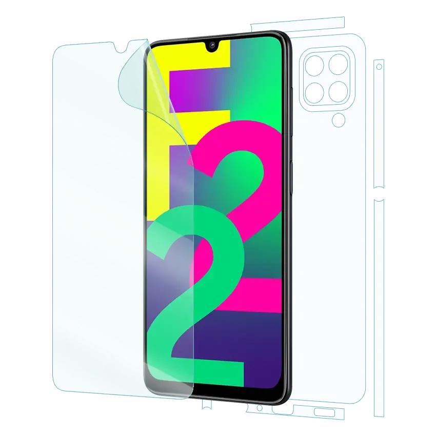 Galaxy F22 Screen Protector