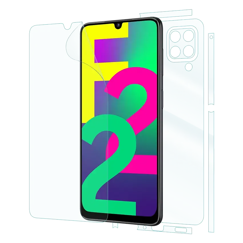 Galaxy F22 Screen Protector