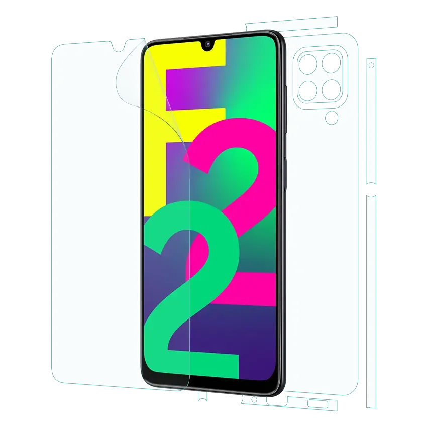 Galaxy F22 Screen Protector