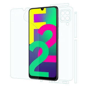 Galaxy F22 Screen Protector