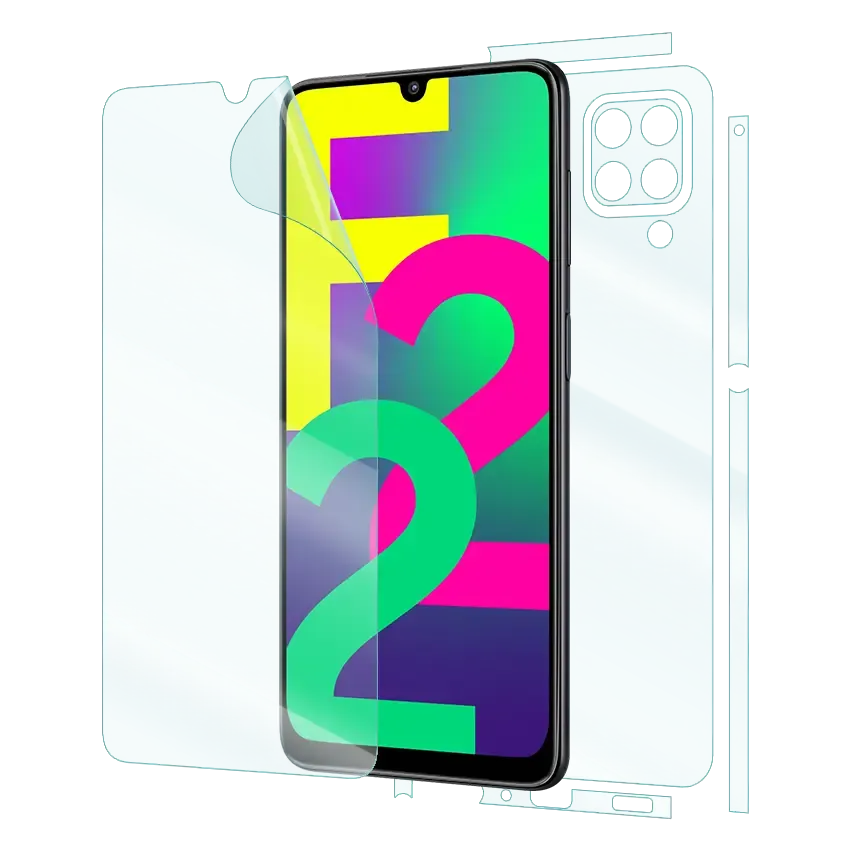 Galaxy F22 Screen Protector