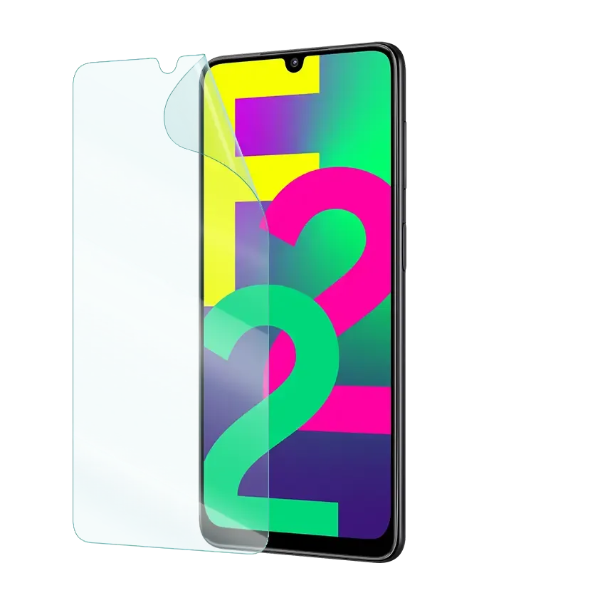 Galaxy F22 Screen Protector