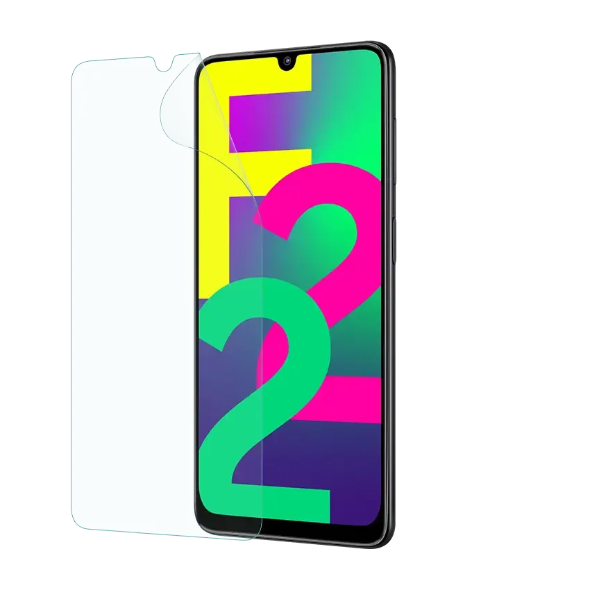 Galaxy F22 Screen Protector