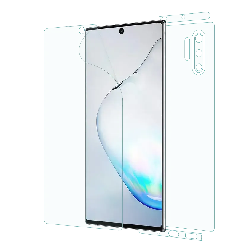 Galaxy Note 10 Plus Screen Protector