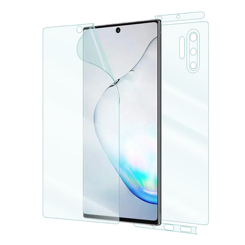 Galaxy Note 10 Plus Screen Protector