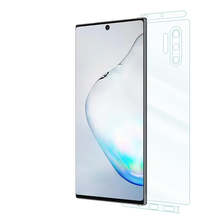 Galaxy Note 10 Plus Screen Protector