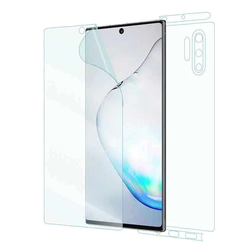 Galaxy Note 10 Plus Screen Protector