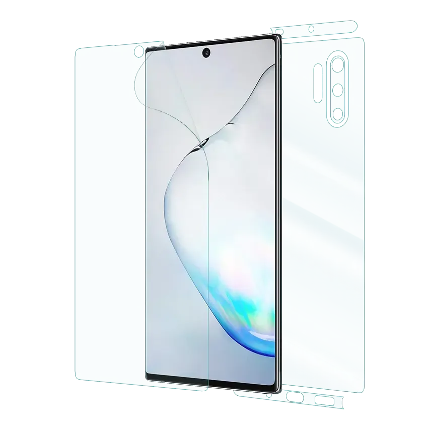 Galaxy Note 10 Plus Screen Protector