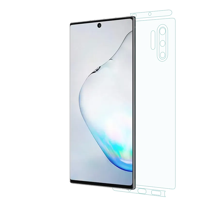 Galaxy Note 10 Plus Screen Protector