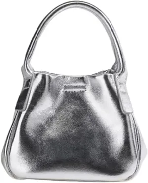 Genuine Leather Shoulder Crossbody Bag Handbag for Women Hobo Personalized Basket Bucket Bag Versatile Large Capacity Chic
