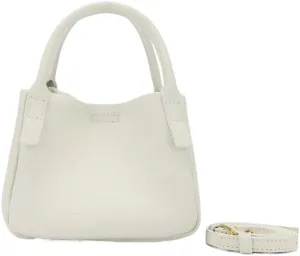 Genuine Leather Shoulder Crossbody Bag Handbag for Women Hobo Personalized Basket Bucket Bag Versatile Large Capacity Chic