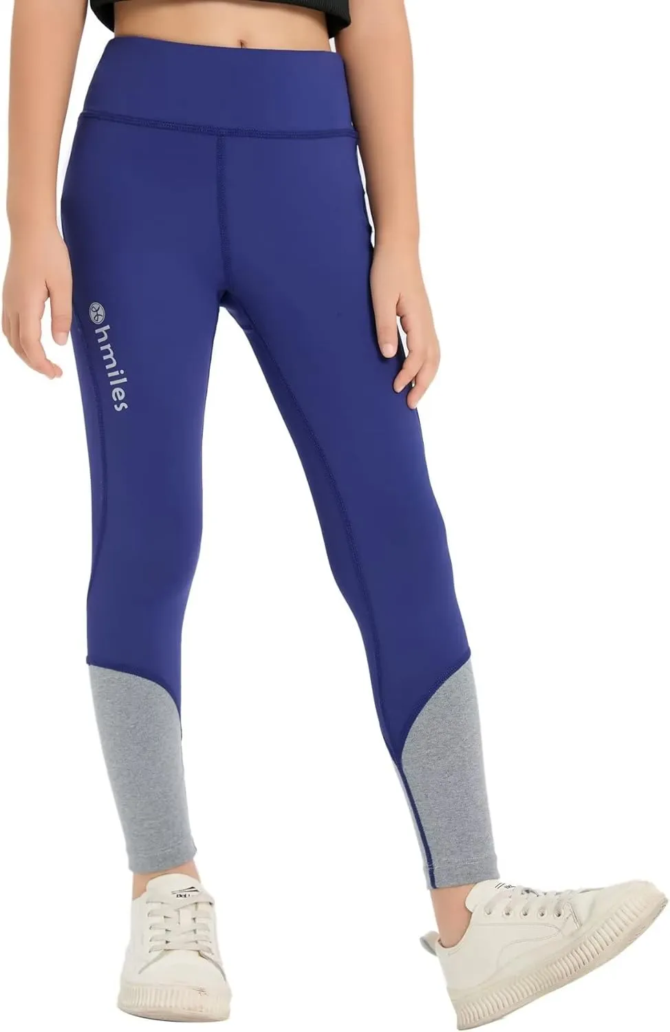 Girls Leggings Bootcut Casual Pants Cross High Waisted Yoga Active Pant Workout Running 6-14 Years