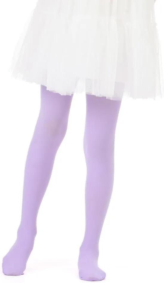 Girls Semi-Opaque Tights 50 Den