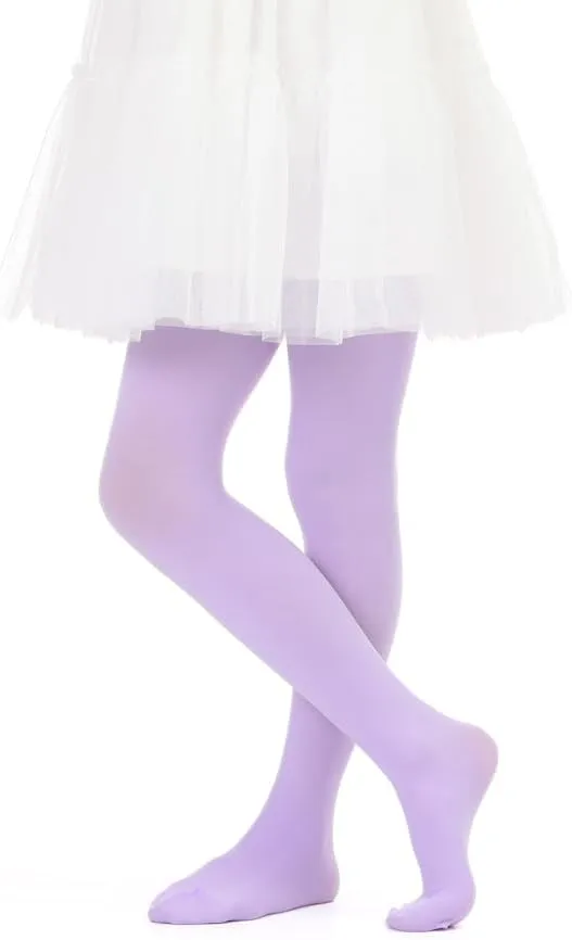 Girls Semi-Opaque Tights 50 Den