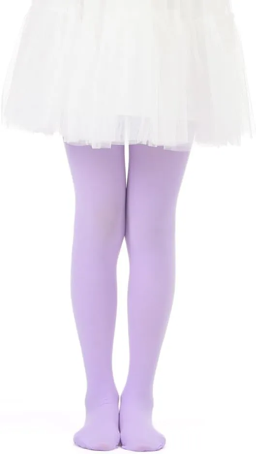 Girls Semi-Opaque Tights 50 Den