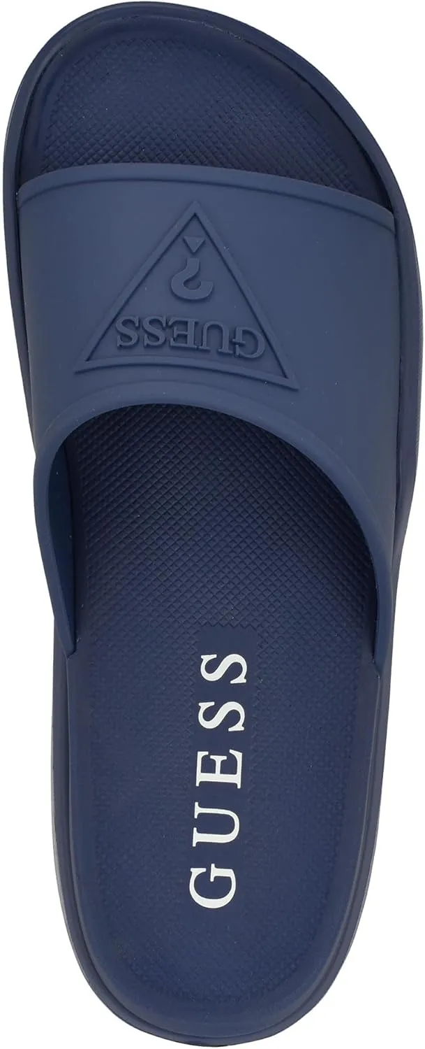 GUESS Men's Marith Slide Sandal