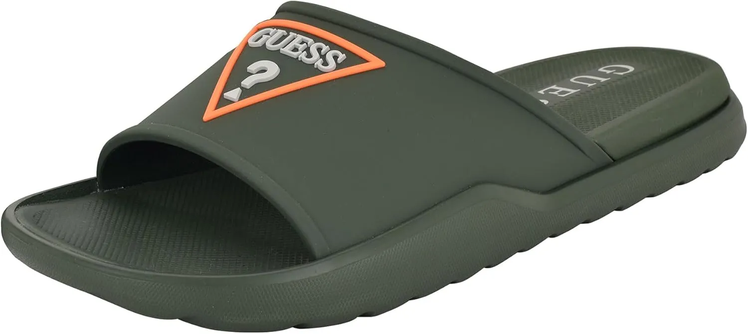 GUESS Men's Marith Slide Sandal
