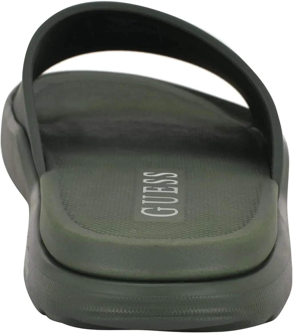 GUESS Men's Marith Slide Sandal