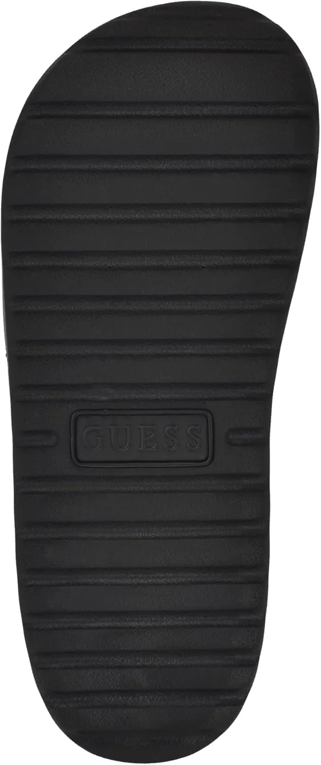 GUESS Men's Marith Slide Sandal