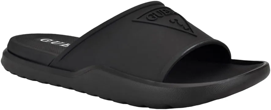 GUESS Men's Marith Slide Sandal