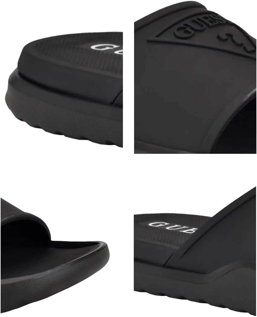 GUESS Men's Marith Slide Sandal
