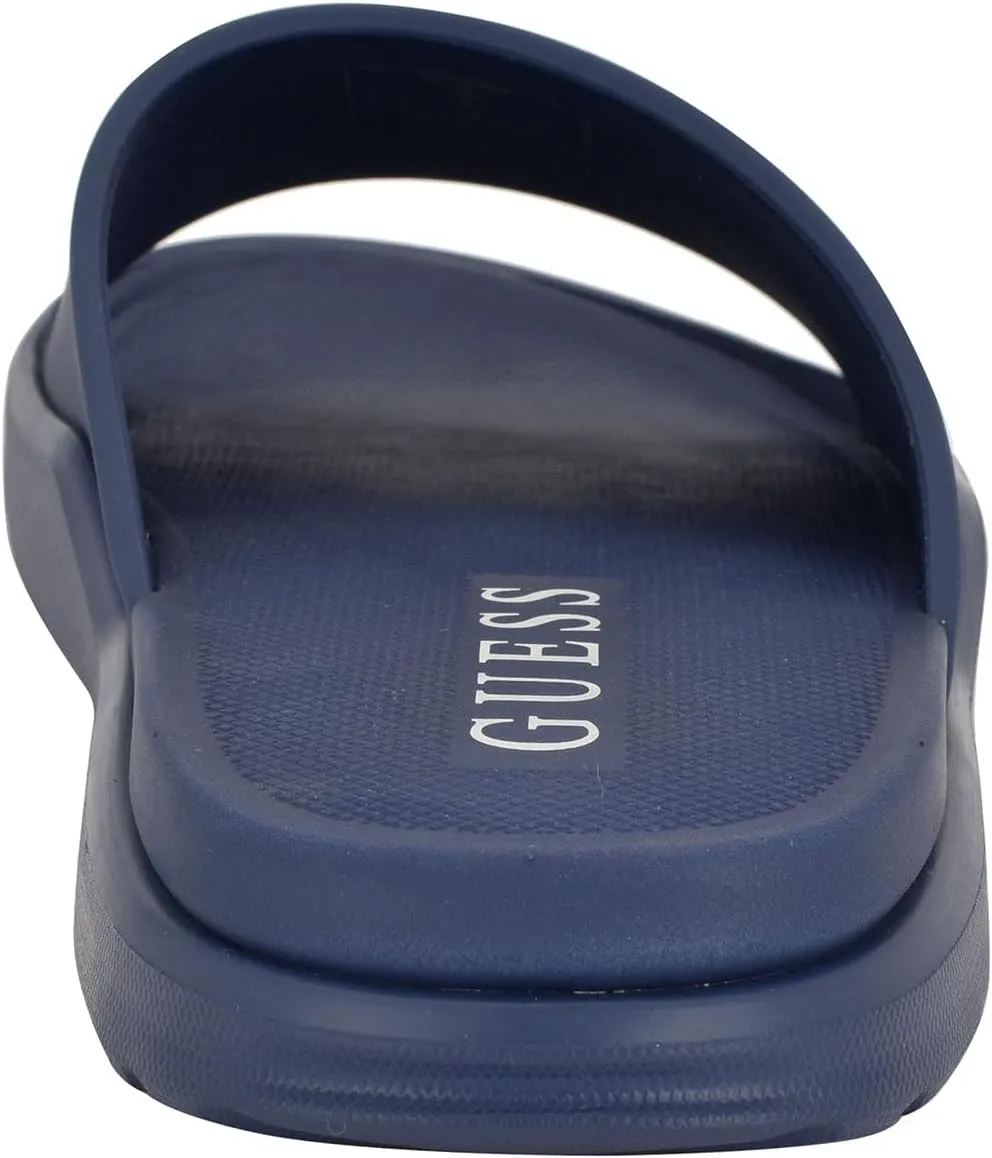 GUESS Men's Marith Slide Sandal