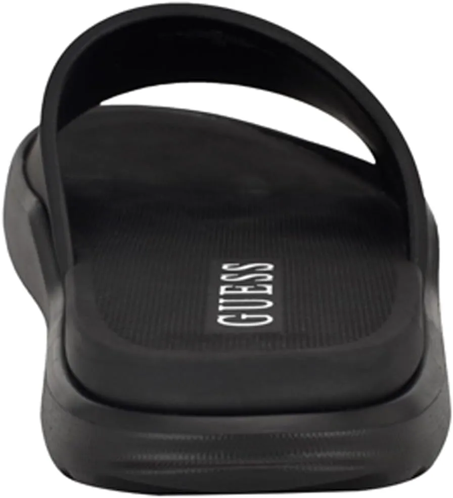 GUESS Men's Marith Slide Sandal