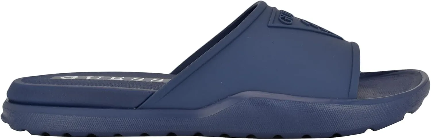 GUESS Men's Marith Slide Sandal