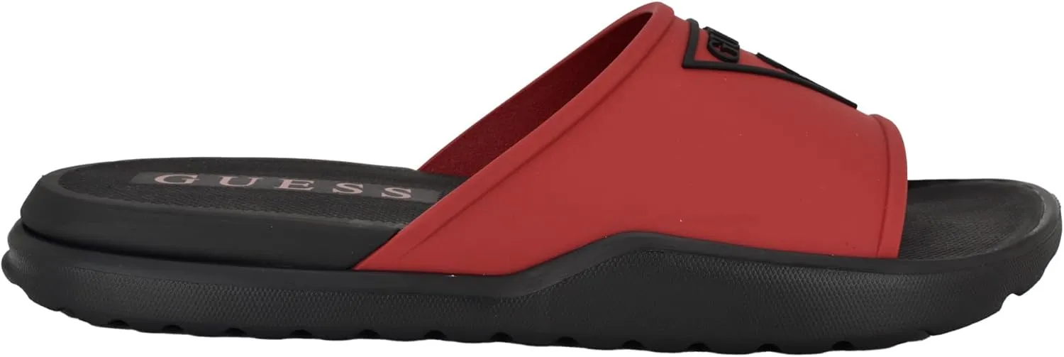 GUESS Men's Marith Slide Sandal