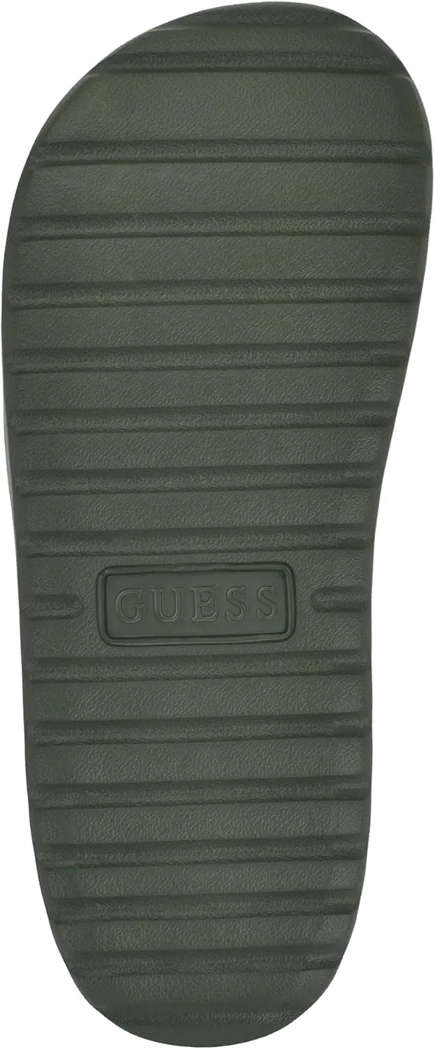 GUESS Men's Marith Slide Sandal