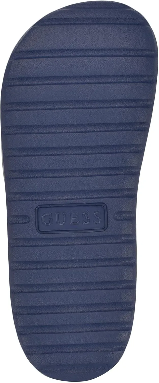 GUESS Men's Marith Slide Sandal