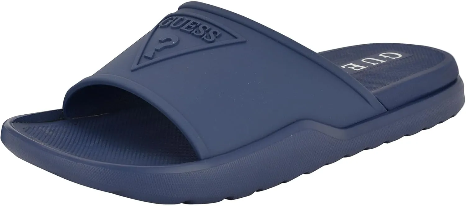 GUESS Men's Marith Slide Sandal