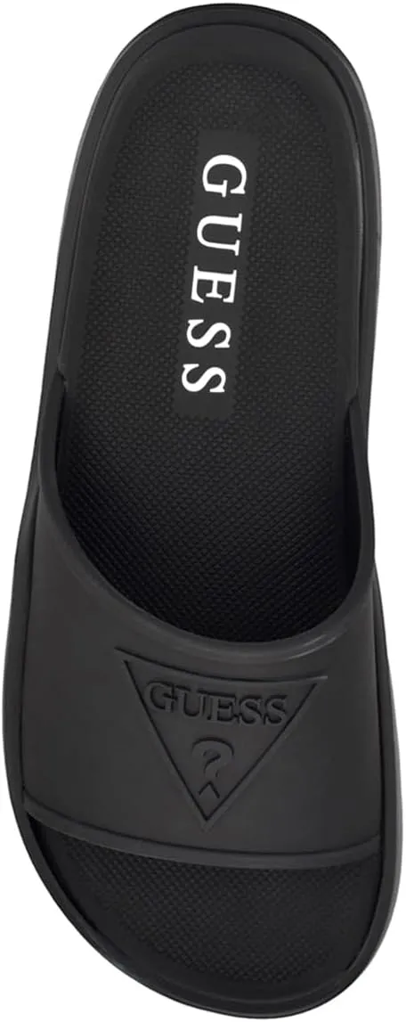 GUESS Men's Marith Slide Sandal