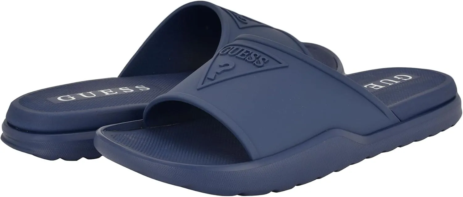 GUESS Men's Marith Slide Sandal