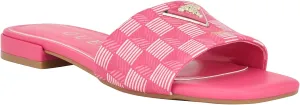 GUESS Women's Tamed Flat Sandal