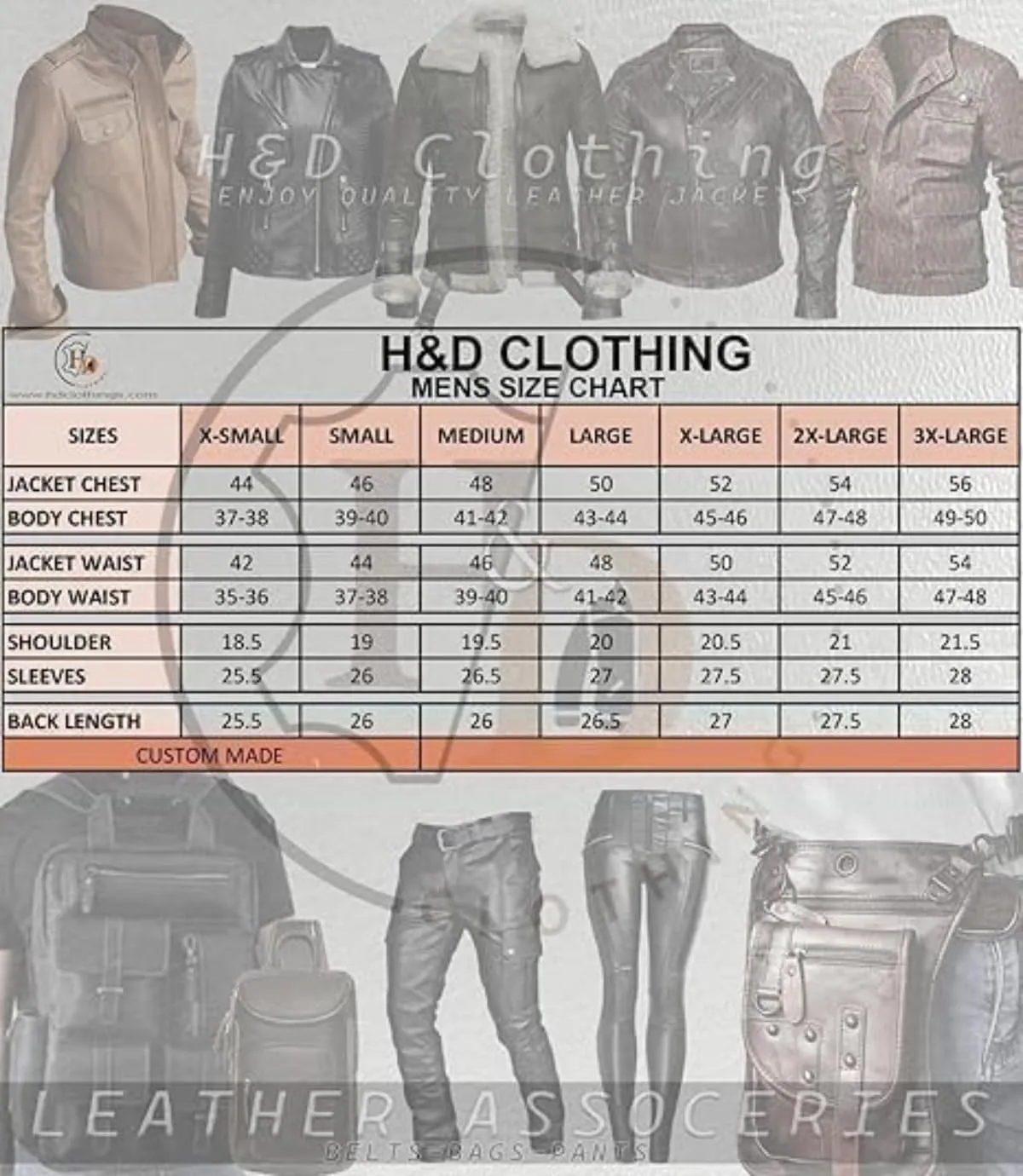 H&D Clothing Mens DBZ Cosplay Dragon Ball Biker Jacket DBZ Goku Anime Mens Leather Jacket Majin Bu Jacket