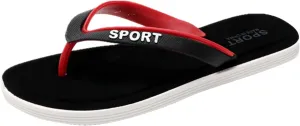 Hiking Sandals for Men Men Shoes Fashion Beach Flip Flops Flat Toe Sandwich Beach Men's Beach Sandals Flip Flop Slides