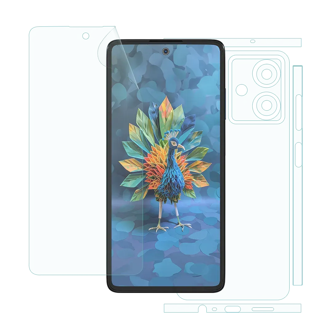 HMD Crest 5G Screen Protector