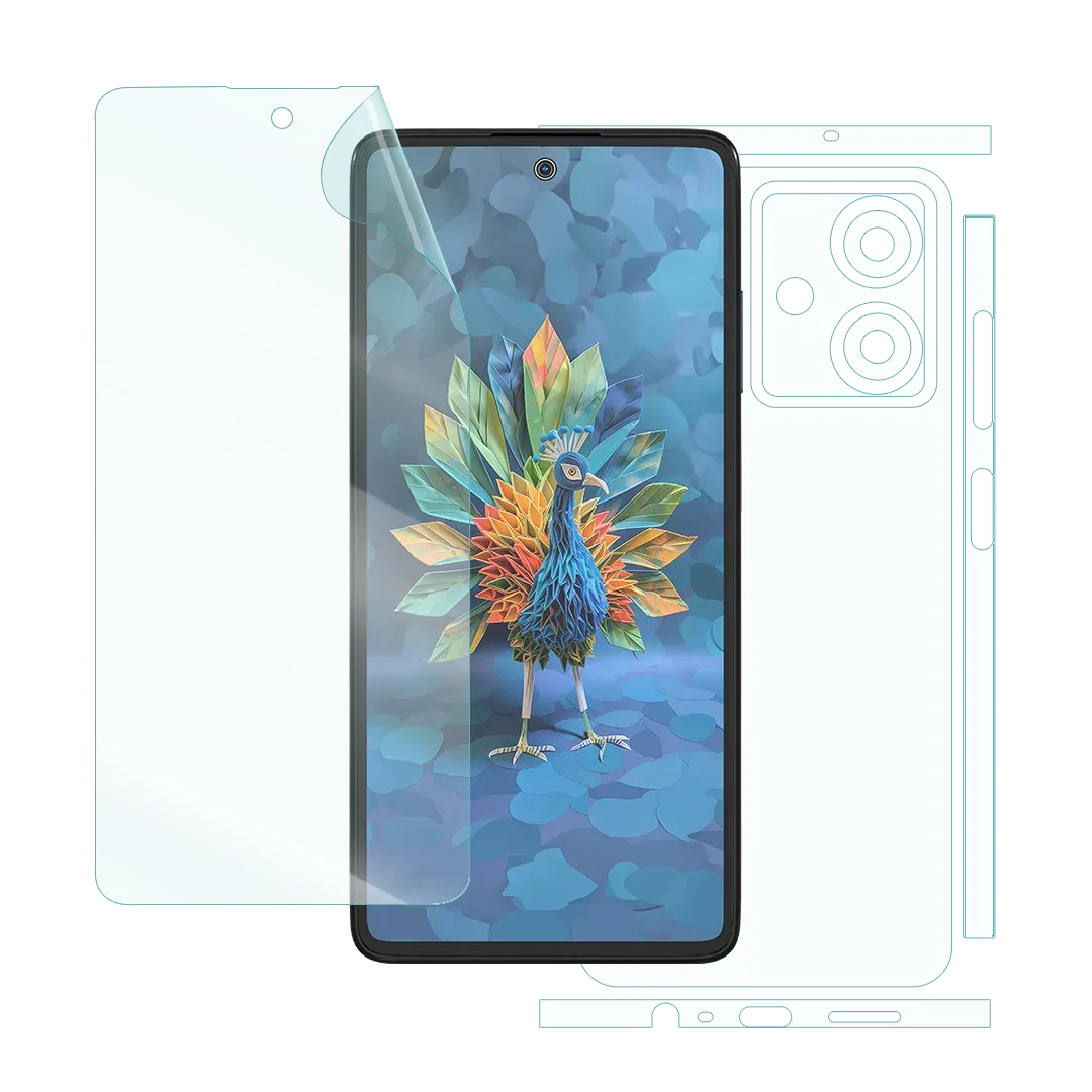 HMD Crest 5G Screen Protector