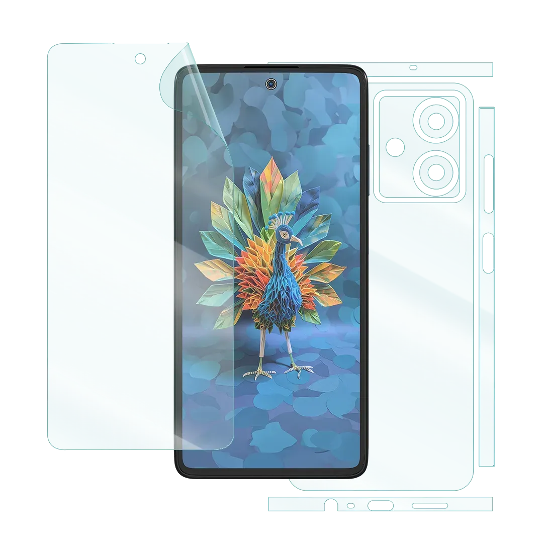 HMD Crest 5G Screen Protector