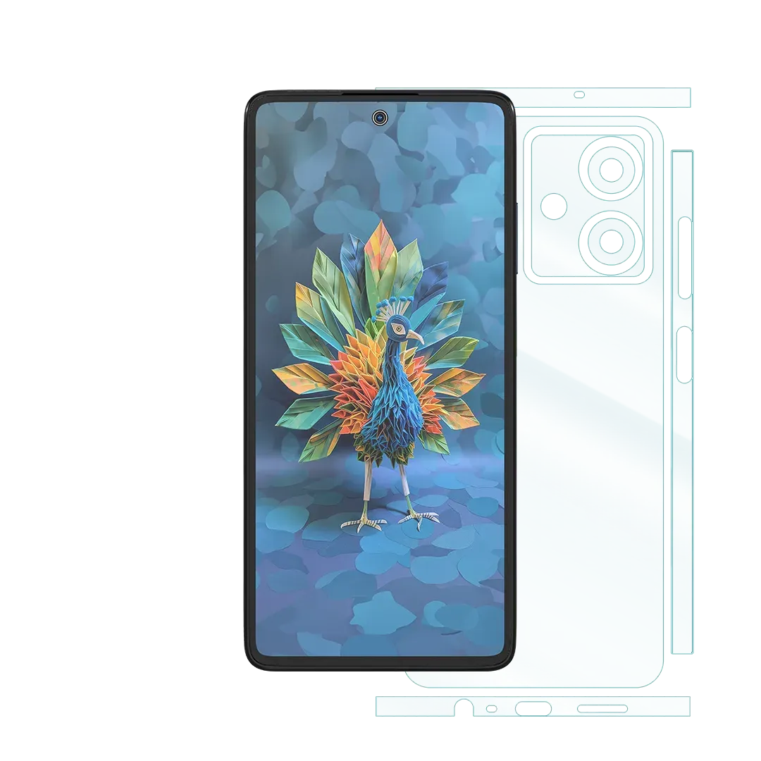 HMD Crest 5G Screen Protector