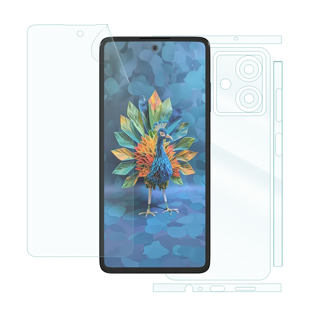 HMD Crest 5G Screen Protector