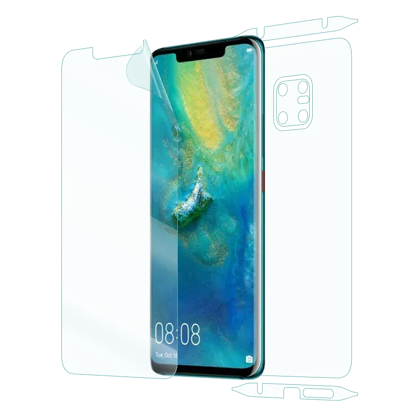 Huawei Mate 20 Pro Screen Protector