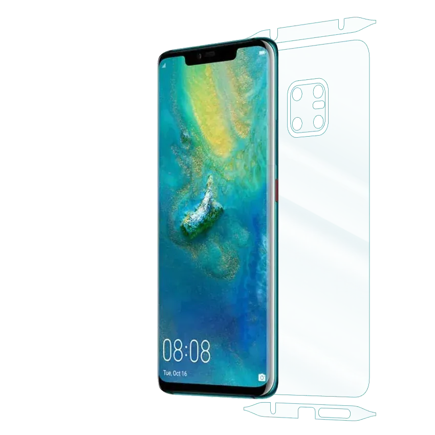 Huawei Mate 20 Pro Screen Protector