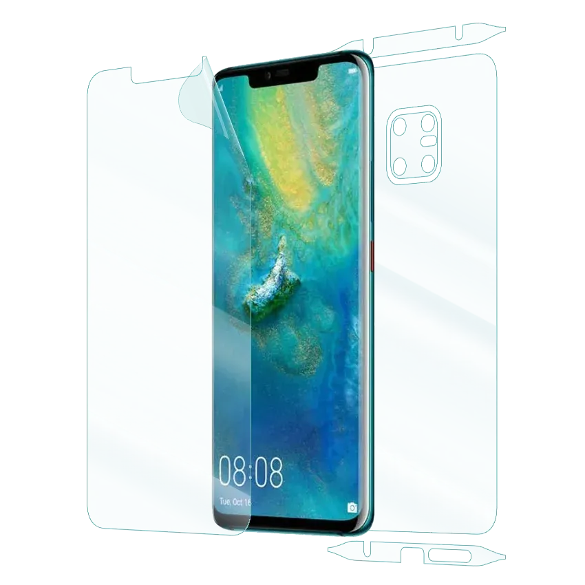 Huawei Mate 20 Pro Screen Protector